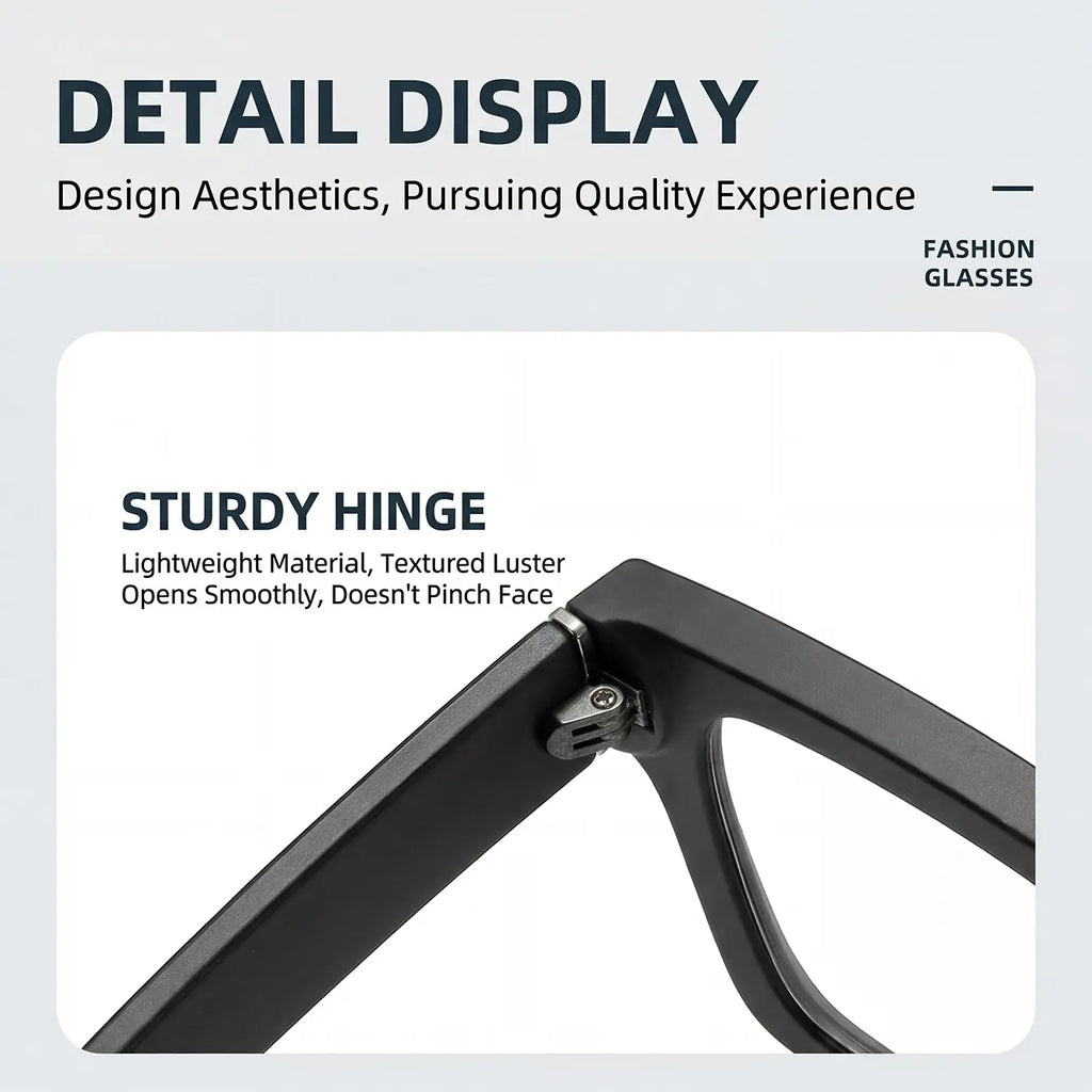 Original Design, Anti-Blue Light, Tinted Sunglasses with a Small Frame, Stylish and Trendy High-Quality Sunglasses Suitable for Both Men and Women, UV Protection and Sun Protection.