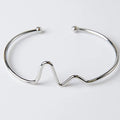 Open Cuff Punk Bracelet – Bold, Chic & Unapologetically You