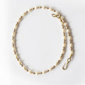 Élise Agate & Pearl Necklace